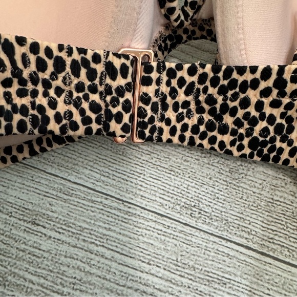 Shade & Shore Padded Push Up Bikini Top 38DDD - Picture 3 of 7